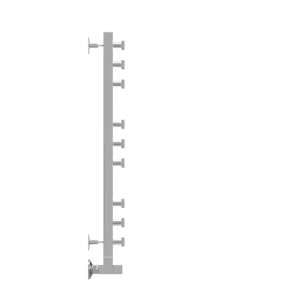 Электрический полотенцесушитель XS6